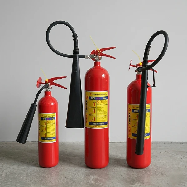 1Portable CO2 Fire Extinguishers 1Portable CO2 Fire Extinguishers