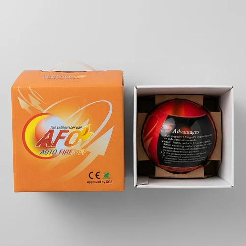 7Automatic Fire Extinguisher Ball 7Automatic Fire Extinguisher Ball