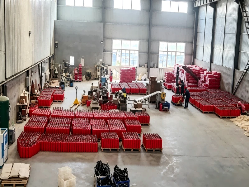 Dry Powder Fire Extinguishers Dry Powder Fire Extinguishers
