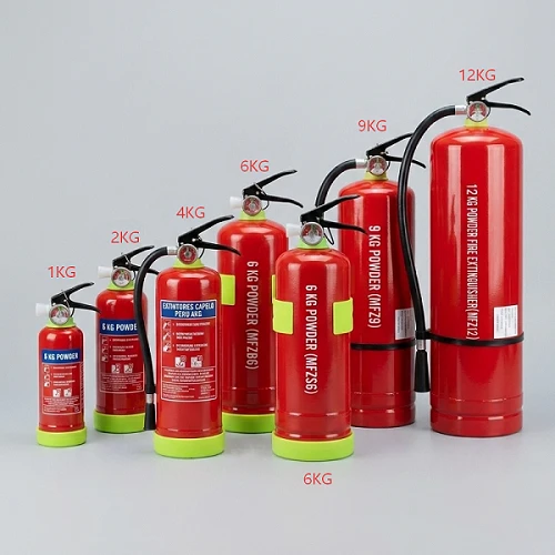 108 ABC Dry Powder Fire Extinguishers - 108 ABC Dry Powder Fire Extinguishers -