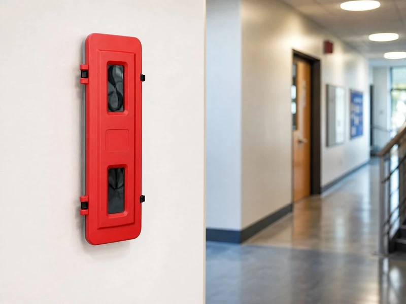 ABS Fire Safety Cabinet ABS Fire Safety Cabinet