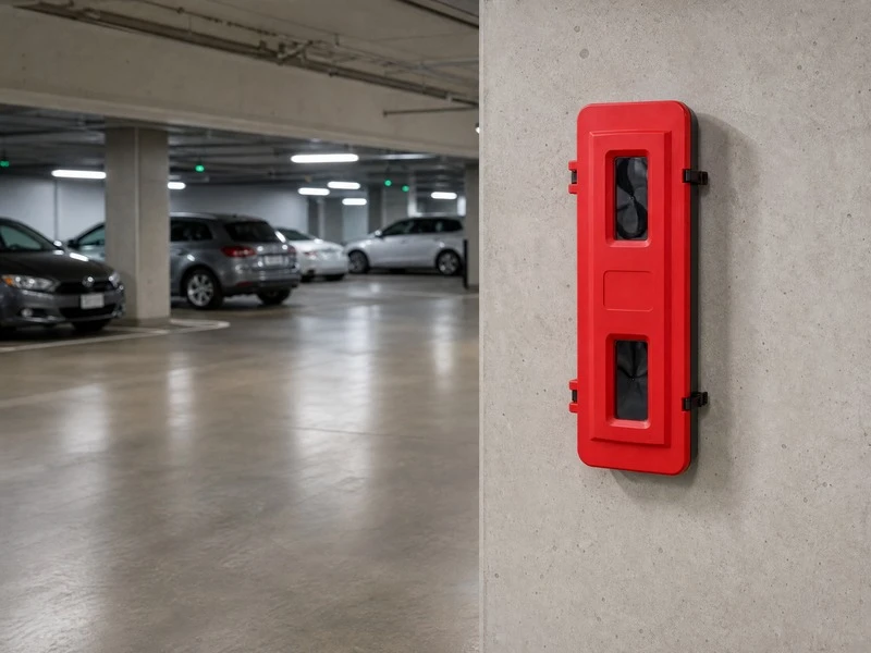 ABS Fire Safety Cabinet ABS Fire Safety Cabinet