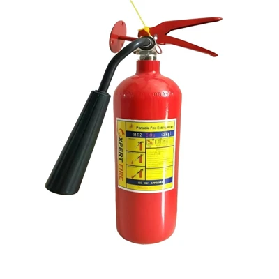Extintor de incendios de CO2 de 5 libras